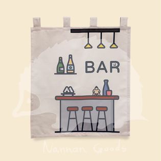 日式門簾設計19